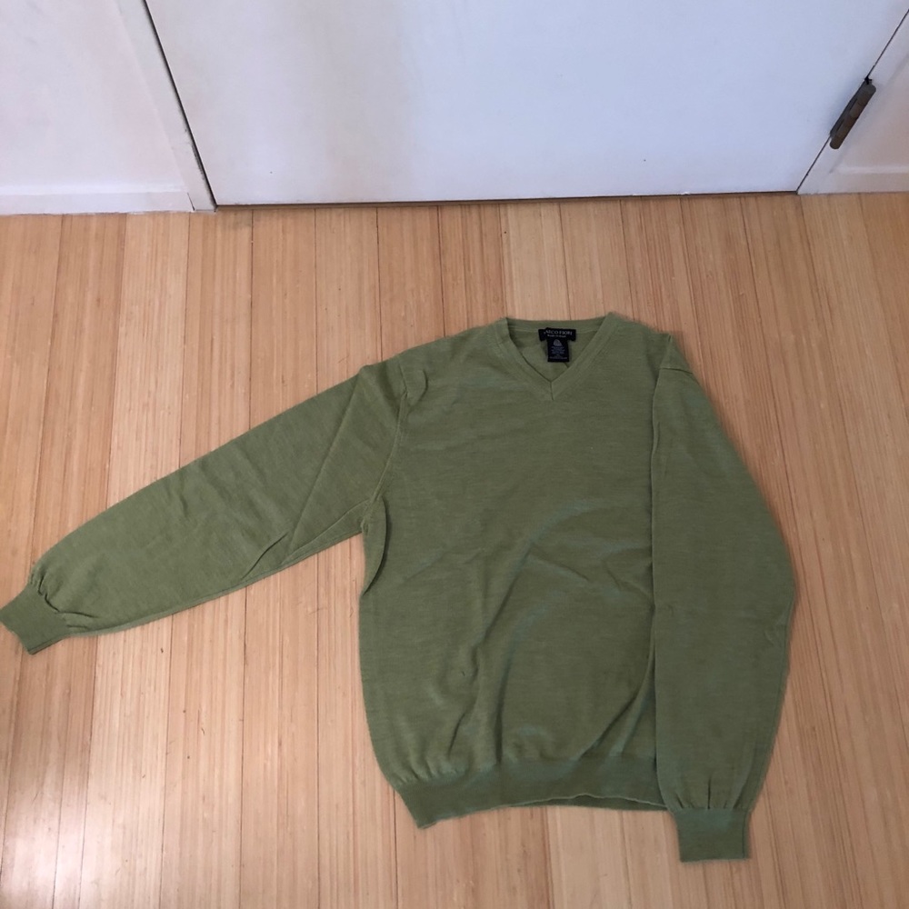 MOVING MAIE OFFER Marco Fiori v neck sweater